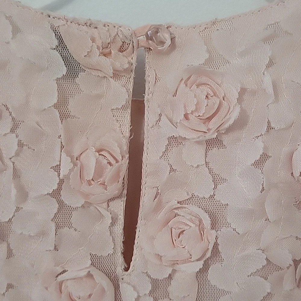 GAP Sleeveless Pink Dress, Size 5T